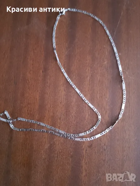 Медицинска стомана синджир, снимка 1