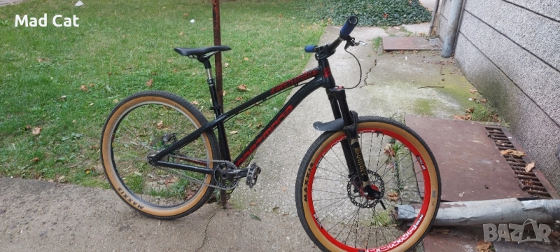 dirt jump (дърт джъмп) Dartmoor Gamer., снимка 1