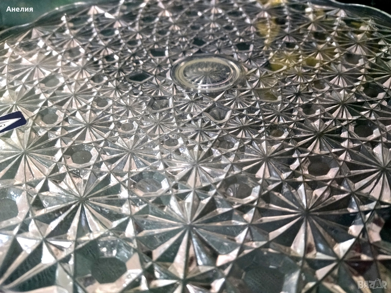 Тортиера на крак от Франция нова , снимка 1