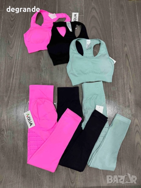 Оформящ и повдигащ спортен комплект, снимка 1