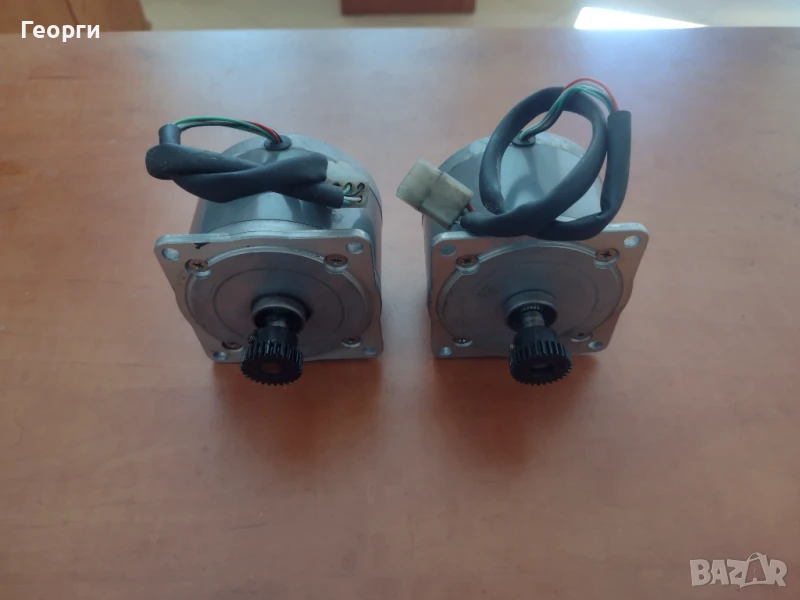Стъпкови мотори, снимка 1
