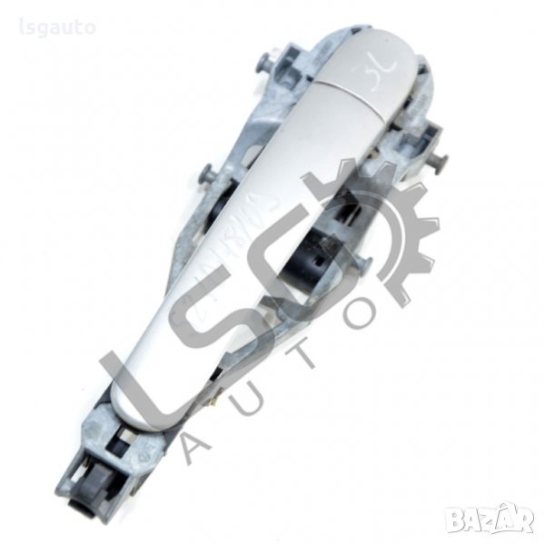 Задна лява външна дръжка Skoda OCTAVIA II (1Z) 2004-2010 PV110221-101, снимка 1