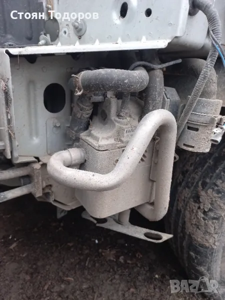 печка за Land rover freelander , снимка 1