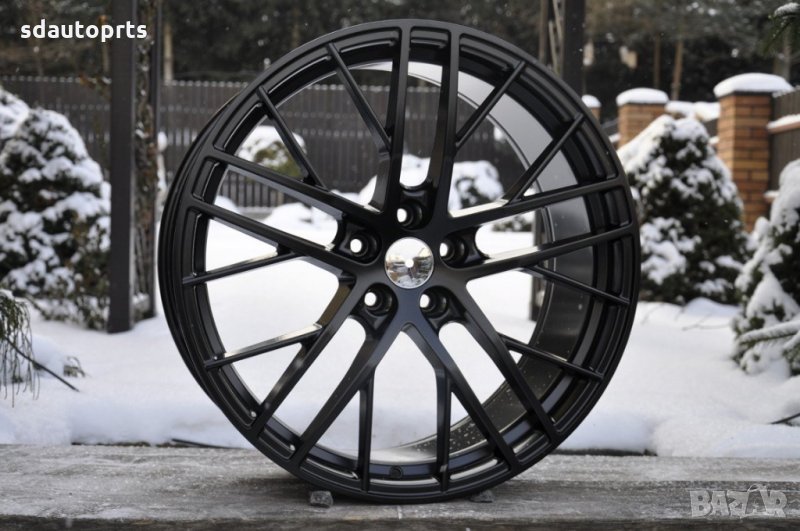 20" Ал. Джанти Ауди 5Х112 AUDI Q5 SQ5 SQ7 Q7 II, снимка 1