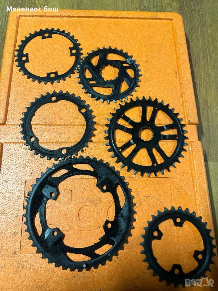 Венци по 15 евро, снимка 1