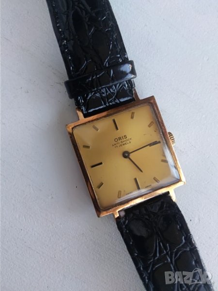 Oris 17 jewels , снимка 1