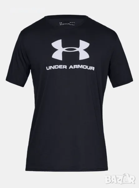 3XL Under Armour оригинална тениска, 55 лв, снимка 1