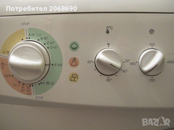 Пералня Gorenje WA 942 части, снимка 1