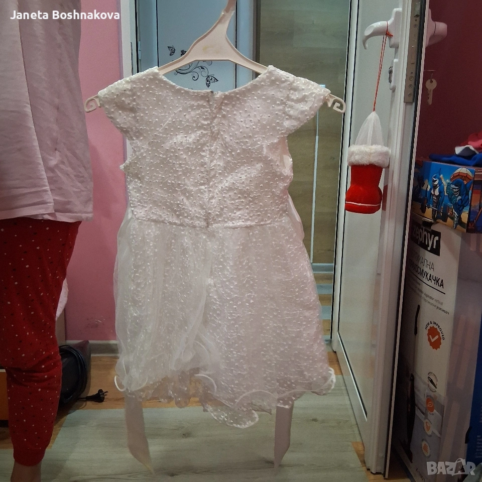 рокля за дете на 2г, снимка 1