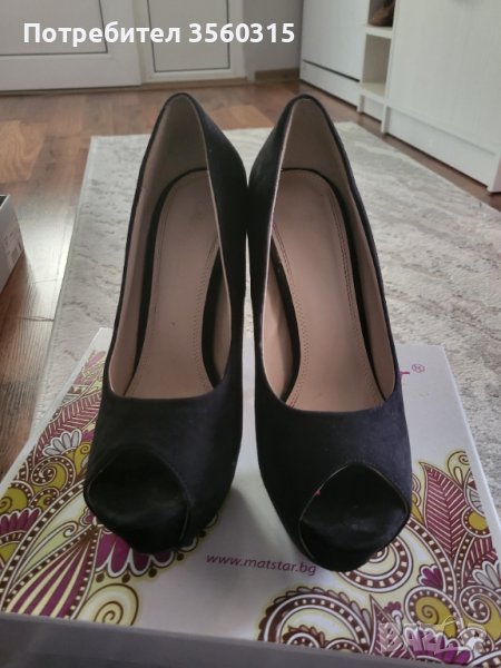 Обувки, снимка 1