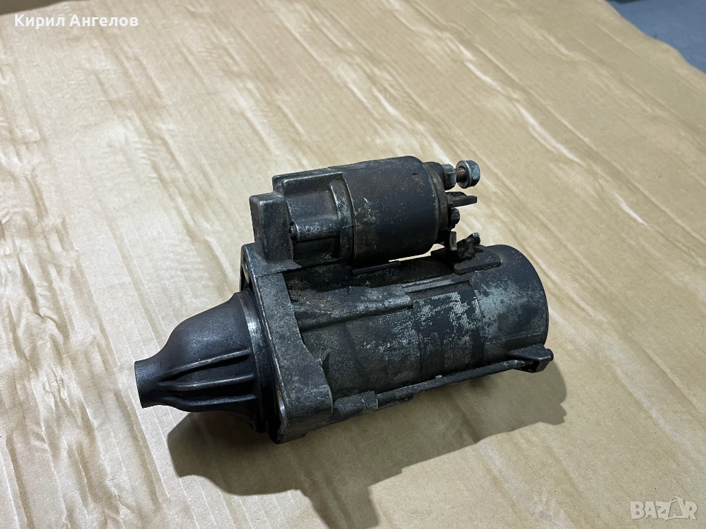 Стартер за BMW E46 320D (150 к.с.), снимка 1
