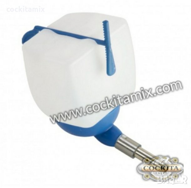 Бибер - поилка за гризачи 150мл - 1бр, снимка 1