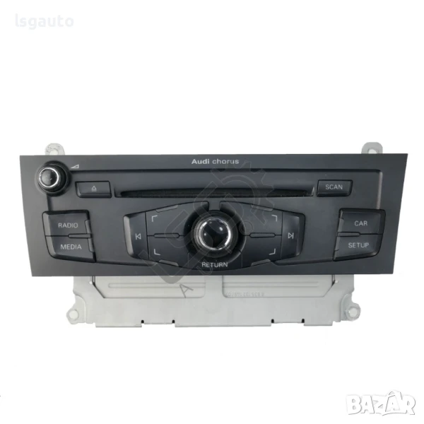 CD плеър AUDI A4 (B8) 2008-2015 ID:148867, снимка 1