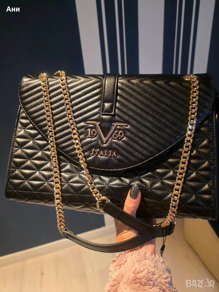 Чанта 19V69 Italia by Versace, снимка 1
