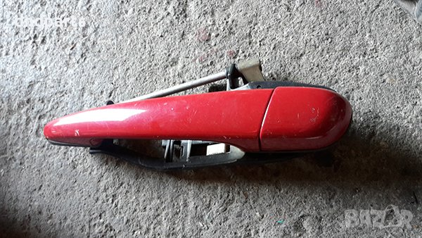 Външна дръжка за BMW E46, /2001-2005/, /задна, лява/, снимка 1