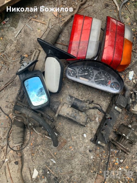 Продавам части за bmw e36 1.6 бензин, снимка 1