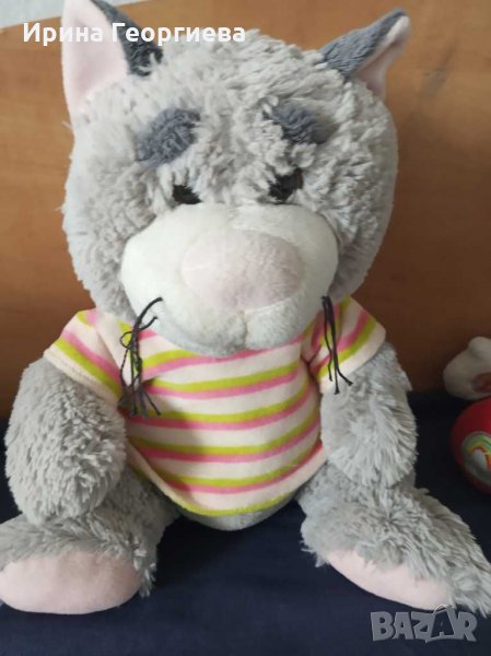 Говорящ Том, снимка 1