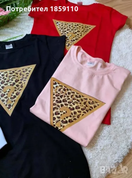 дамска тениска , снимка 1
