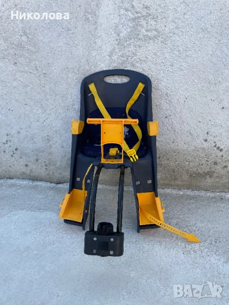 Детско столче за велосипед, снимка 1