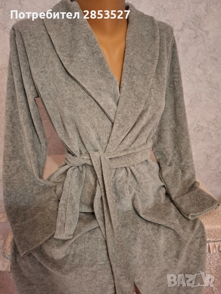 Nitetta Халат, снимка 1