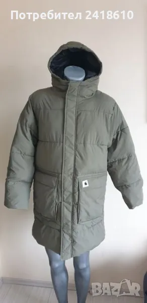 Carhartt W Erie Coat Women Parka Size M НОВО! ОРИГИНАЛ! Дамско Зимно Яке - Парка!, снимка 1
