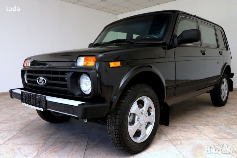 Бронирана ЛАДА Нива, снимка 1