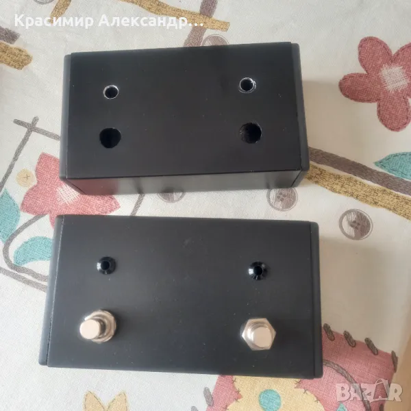 Кутии за направа на Футсуич /Footswich/, снимка 1