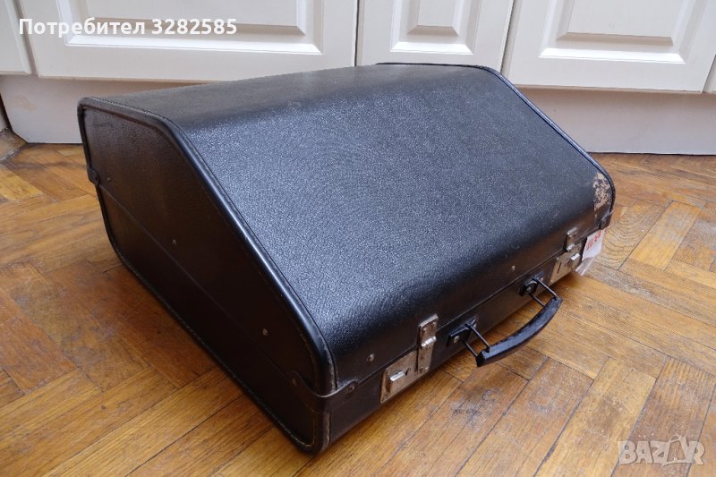 Куфар за акордеон за 60 или 80 баса, снимка 1
