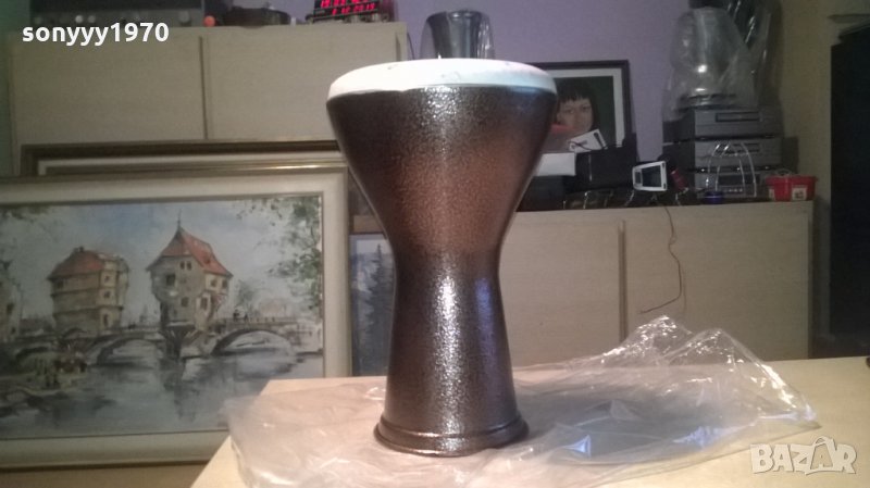 НОВА ГОЛЯМА ТАРАМБУКА-КАФЯВАТА ПЕРЛА, снимка 1