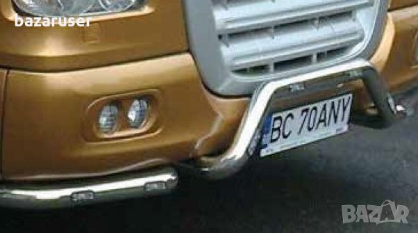 Ролбар под броня - DAF XF106 EURO6 (2013-) 3 части, снимка 1