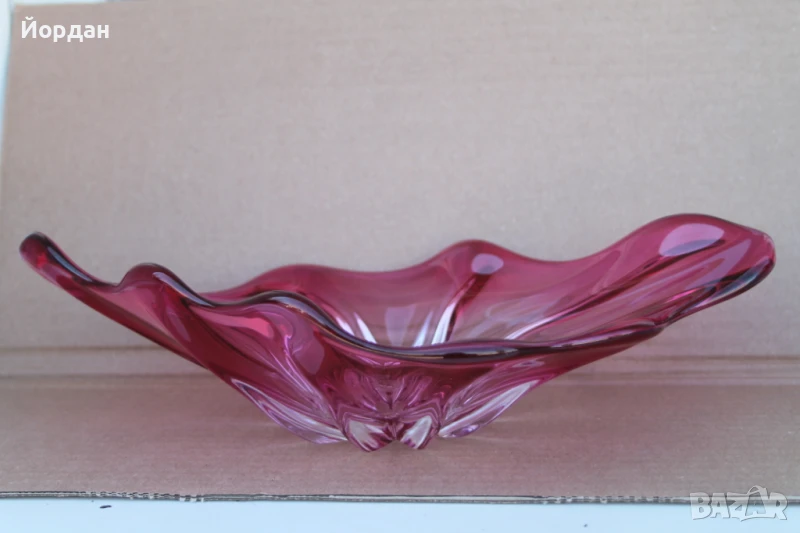 Кристална фруктиера, снимка 1