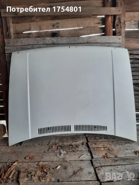 Преден капак за VW Golf II, снимка 1