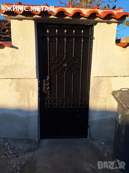 Пътна врата , снимка 1