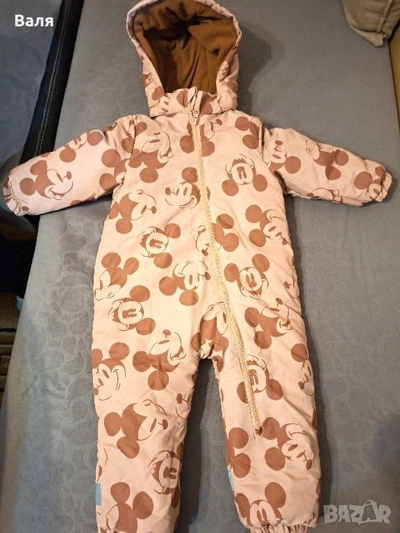 гащеризон / космонавт зимен 92, снимка 1