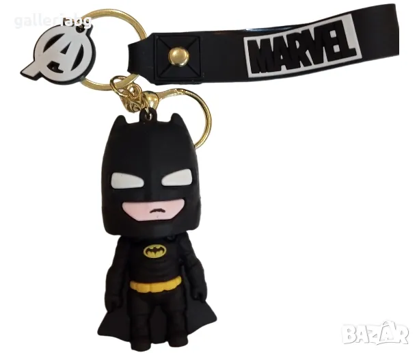 Ключодържател: Фигурка на Batman, снимка 1