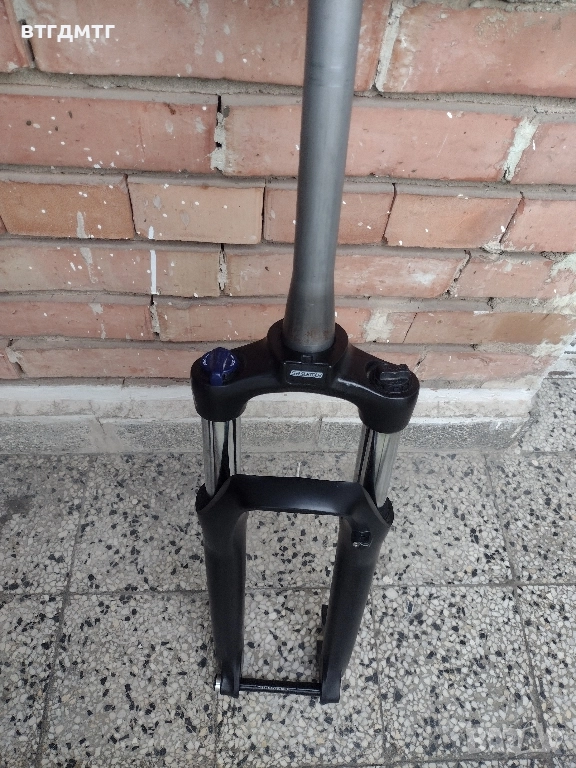 Вилка Suntour 27.5 15x100mm, снимка 1