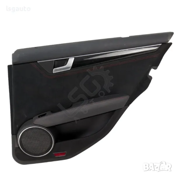 Интериорна кора задна дясна врата Mercedes-Benz C-Class 204 (W/S/C) 2007-2014 ID: 145632, снимка 1