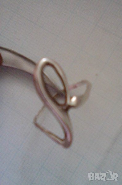 Сребърен пръстен, снимка 1