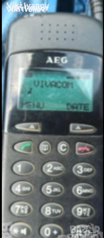 AEG 9070, снимка 1