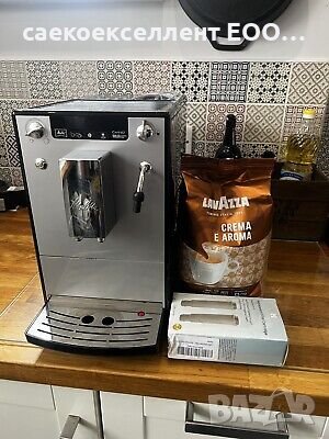 MELITTA Кафе автомат CAFFEO SOLO & Perfect Milk (MELITTA COFFEE MACHINE) , снимка 1