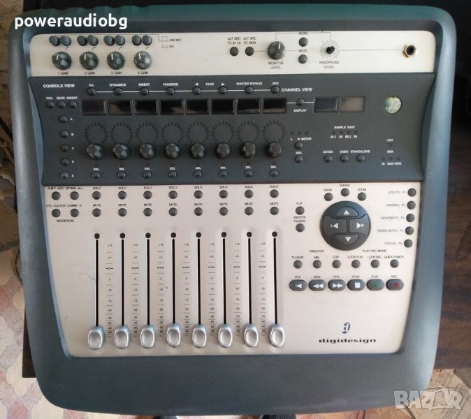 Продавам Digidesign Digi 002 - цифров смесителен интерфейс, снимка 1
