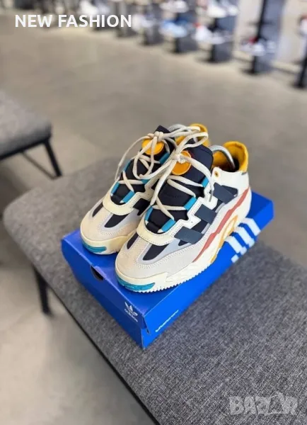 Унисекс Модел Маратонки ✨ Adidas , снимка 1