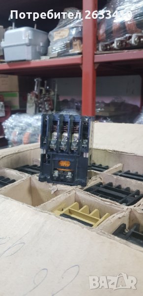 Контактори К25Е, снимка 1