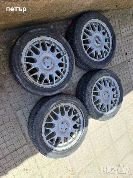 Джанти BBS  за vw,seat 4x100 15", снимка 1