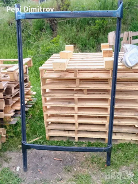 Багажник за тавана за Renault Espace III Minivan (11.1996 - 10.2002), снимка 1