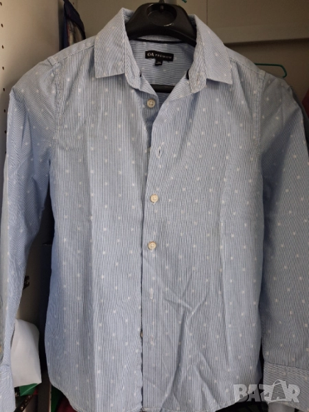 Детска риза за момче , снимка 1