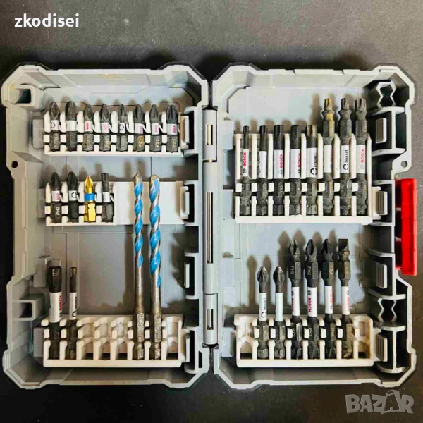Накрайници BOSCH IMPACT CONTROL 35, снимка 1