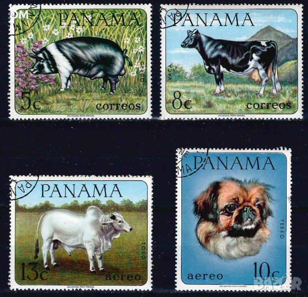 Панама  - животни, снимка 1