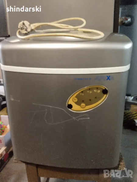 Ледогенератор АРЕХА, снимка 1