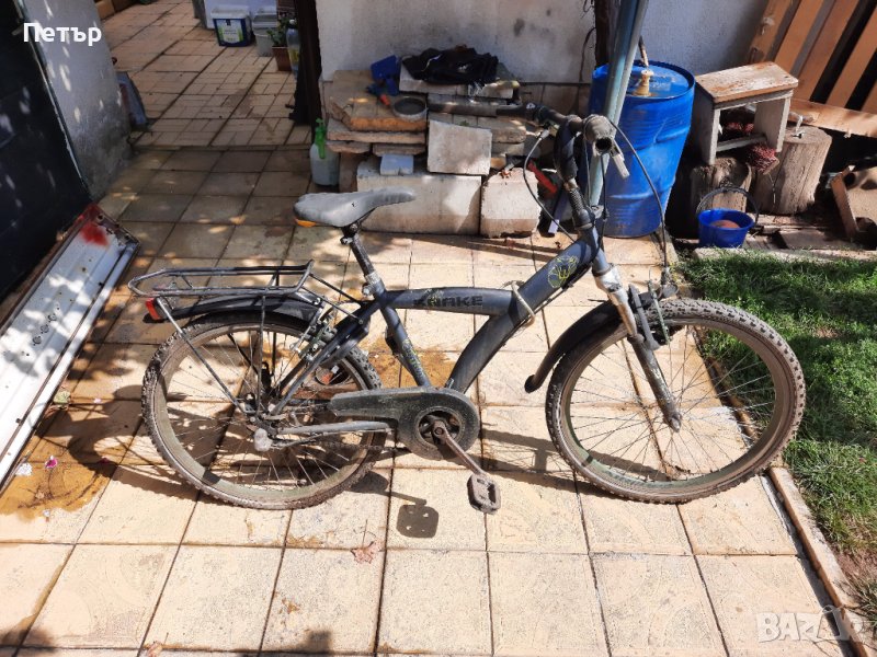 Колело Детско Юнешеско, снимка 1